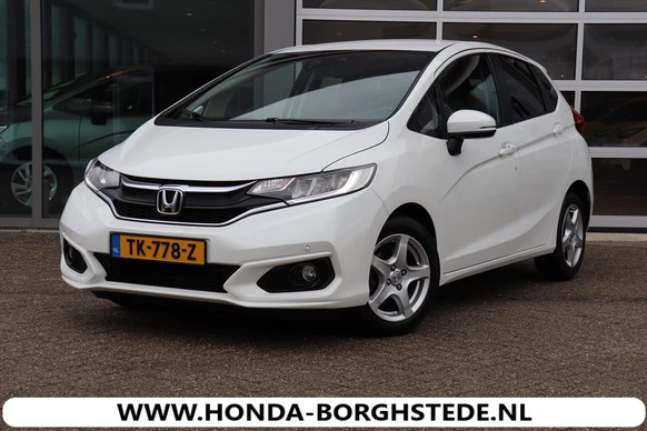 Honda Jazz - Afbeelding 1 van 20