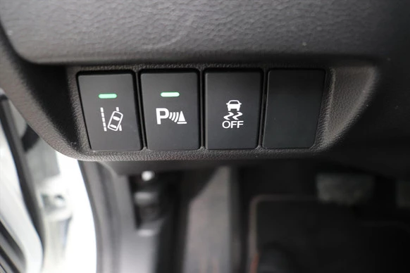 Honda Jazz - Afbeelding 10 van 20