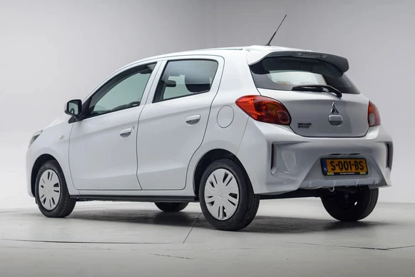 Mitsubishi Space Star - Afbeelding 3 van 30