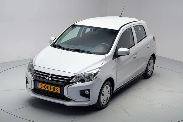 Mitsubishi Space Star - Afbeelding 9 van 30