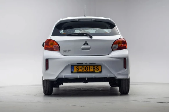 Mitsubishi Space Star - Afbeelding 25 van 30