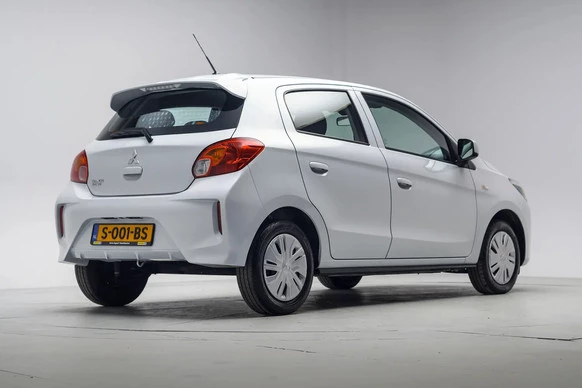 Mitsubishi Space Star - Afbeelding 28 van 30