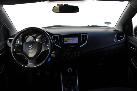 Suzuki Baleno - Afbeelding 27 van 30