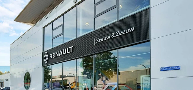 Renault Scénic - Afbeelding 12 van 13