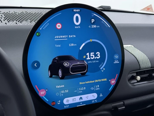 MINI 3-Deurs - Afbeelding 27 van 30