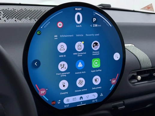 MINI 3-Deurs - Afbeelding 28 van 30