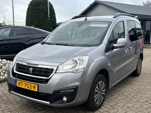 Peugeot e-Partner