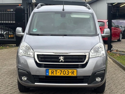 Peugeot e-Partner - Afbeelding 2 van 19