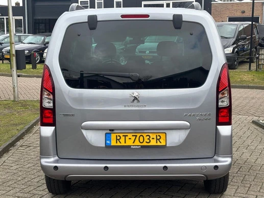 Peugeot e-Partner - Afbeelding 8 van 19