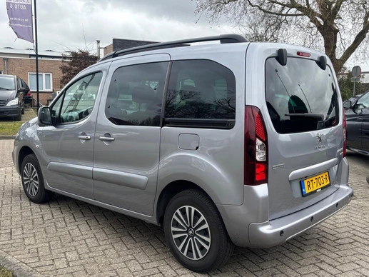 Peugeot e-Partner - Afbeelding 9 van 19