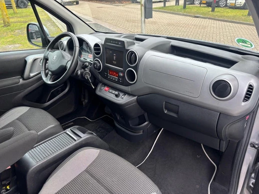 Peugeot e-Partner - Afbeelding 10 van 19