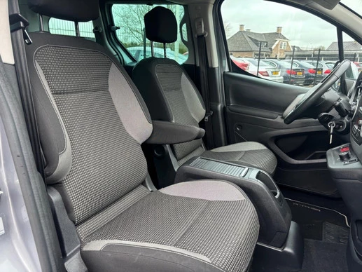 Peugeot e-Partner - Afbeelding 11 van 19