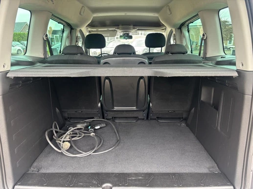 Peugeot e-Partner - Afbeelding 16 van 19