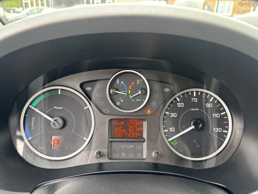 Peugeot e-Partner - Afbeelding 17 van 19