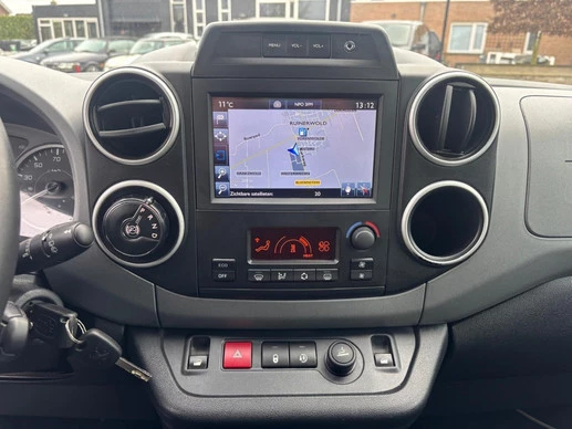 Peugeot e-Partner - Afbeelding 18 van 19