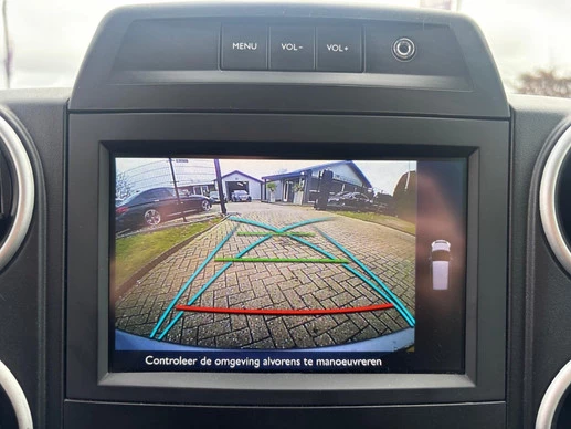 Peugeot e-Partner - Afbeelding 19 van 19