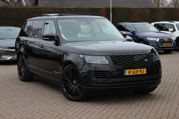 Land Rover Range Rover - Afbeelding 1 van 30