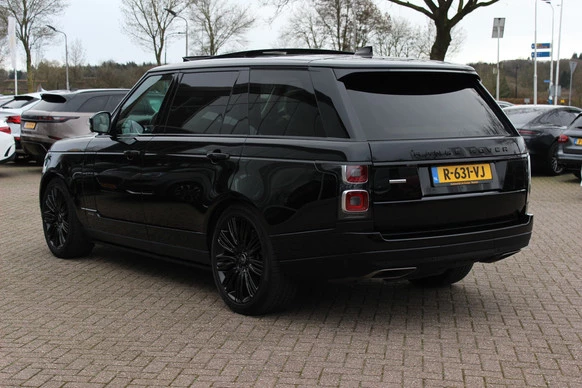 Land Rover Range Rover - Afbeelding 3 van 30