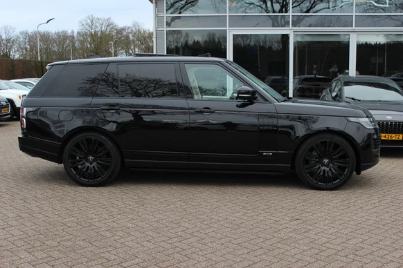 Land Rover Range Rover - Afbeelding 5 van 30