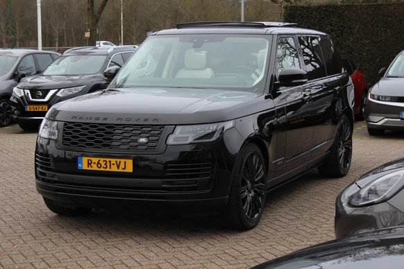 Land Rover Range Rover - Afbeelding 6 van 30