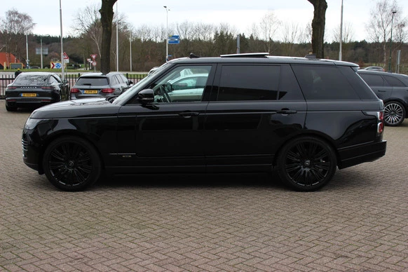 Land Rover Range Rover - Afbeelding 7 van 30
