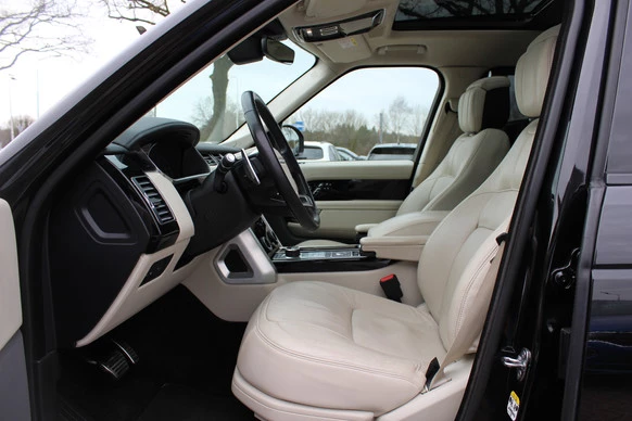 Land Rover Range Rover - Afbeelding 10 van 30
