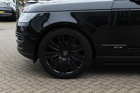 Land Rover Range Rover - Afbeelding 15 van 30