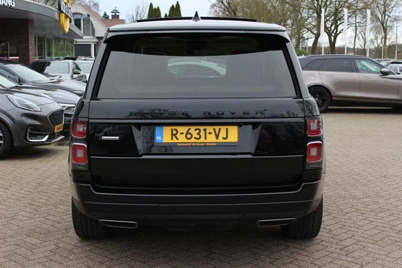 Land Rover Range Rover - Afbeelding 16 van 30