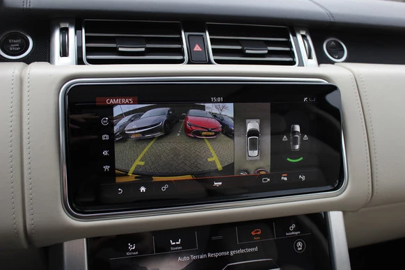 Land Rover Range Rover - Afbeelding 21 van 30