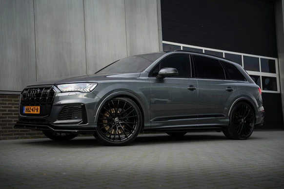 Audi SQ7 - Afbeelding 1 van 30