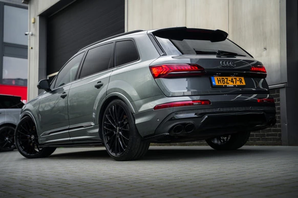 Audi SQ7 - Afbeelding 3 van 30