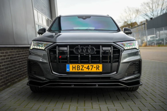 Audi SQ7 - Afbeelding 4 van 30