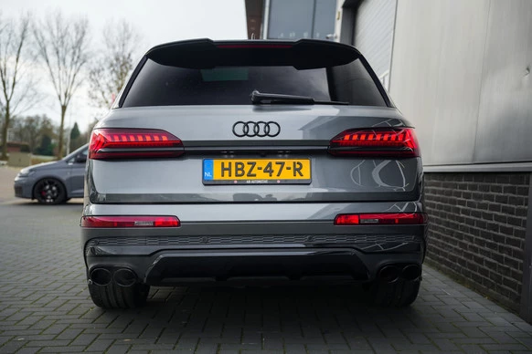 Audi SQ7 - Afbeelding 5 van 30