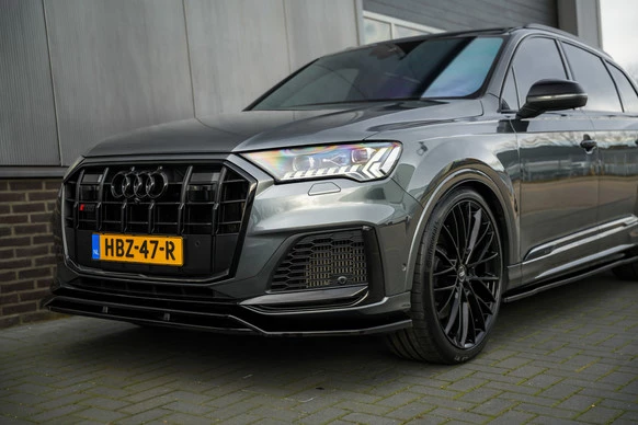 Audi SQ7 - Afbeelding 6 van 30
