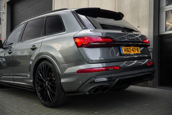 Audi SQ7 - Afbeelding 7 van 30