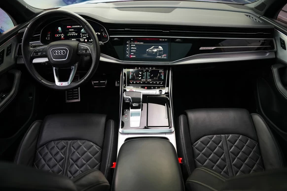 Audi SQ7 - Afbeelding 8 van 30