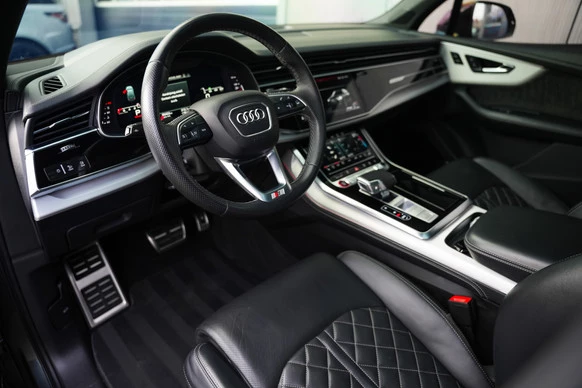 Audi SQ7 - Afbeelding 9 van 30