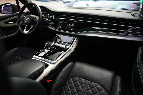 Audi SQ7 - Afbeelding 20 van 30