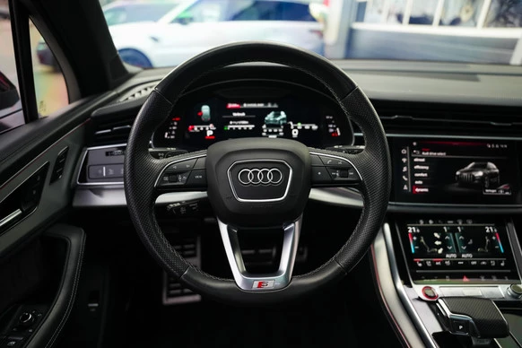 Audi SQ7 - Afbeelding 22 van 30