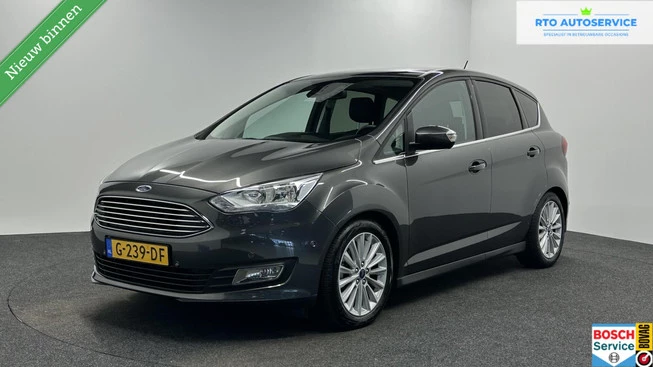 Ford C-MAX - Afbeelding 1 van 30