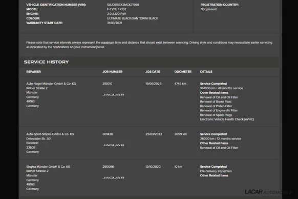 Jaguar F-Type - Afbeelding 5 van 5