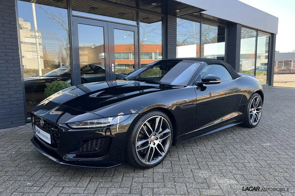 Jaguar F-Type - Afbeelding 1 van 30