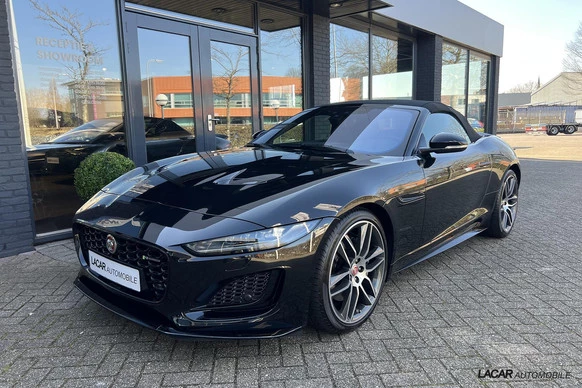 Jaguar F-Type - Afbeelding 2 van 30