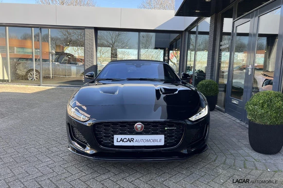 Jaguar F-Type - Afbeelding 10 van 30