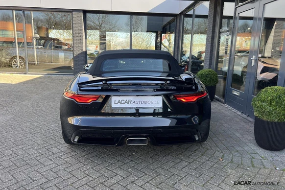 Jaguar F-Type - Afbeelding 11 van 30