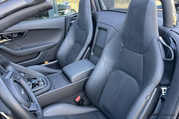 Jaguar F-Type - Afbeelding 14 van 30