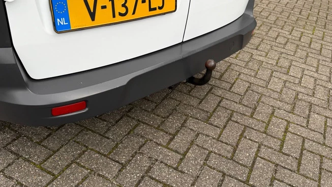 Ford Transit Connect - Afbeelding 14 van 25