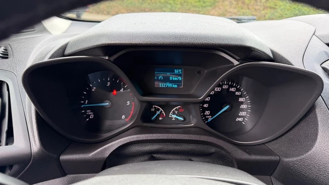 Ford Transit Connect - Afbeelding 23 van 25