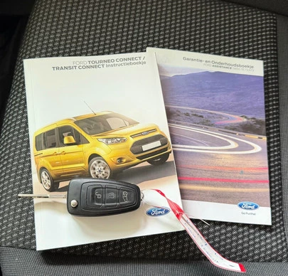 Ford Transit Connect - Afbeelding 24 van 25