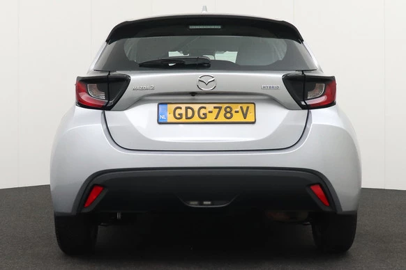 Mazda 2 Hybrid - Afbeelding 4 van 29